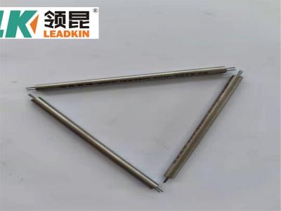 SS310 SS316 T Type Thermocouple Cable 4mm 2 Core 1600 Deg