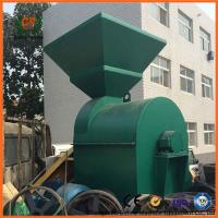 Machine de broyeur d'engrais de machine de défibreur de compost de déchet agricole garantie de 1 an