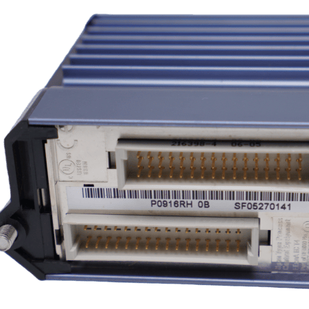 FOXBORO FBM219 P0916RH Discrete I/O Interface Module