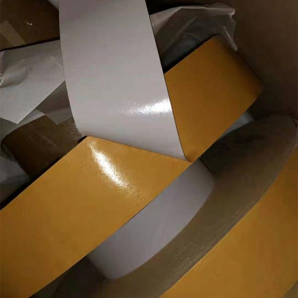 TESA 70413 0.13MM Thick Milky White Easy To Pull Double-sided Tape