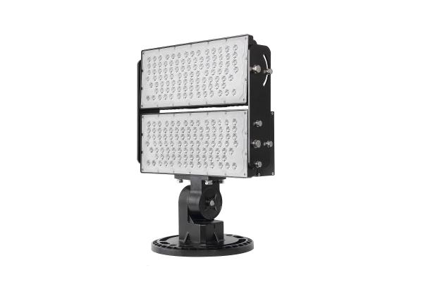 Professional Outside LED Flood Lights , LED Sports Field Lighting Super Bright