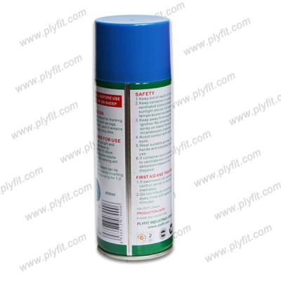 Light Brown REACH Animal Marking Paint For Cow Sheep Horse