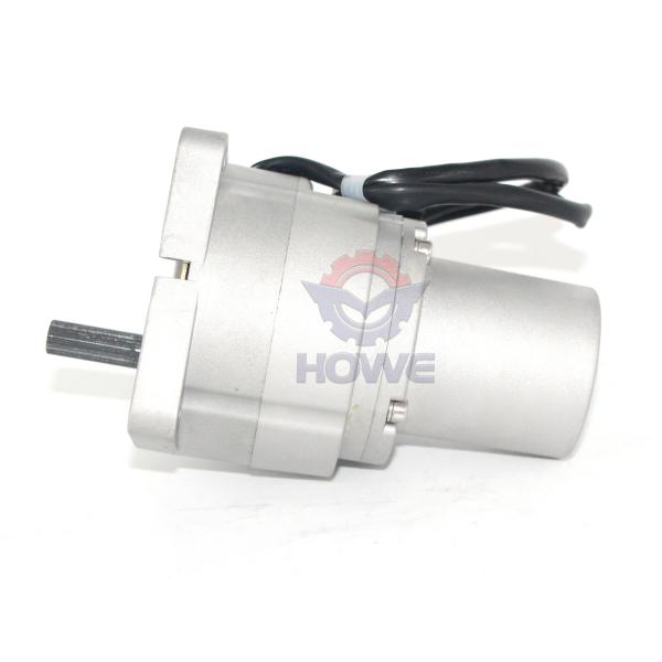Suporte on-line SK200-3 SK200-5 Peças de escavadeira Aceleração Motor de aceleração YN2406U197F3