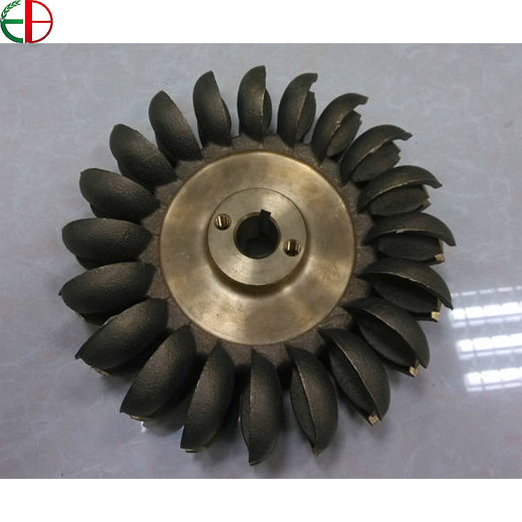 Copper Bronze Brass Sand Casting Parts Die Casting Services Product Category