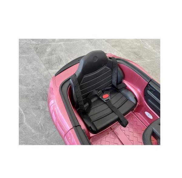 12V Crianças Elétrico Ride On Car Autorizado Remote Control Toy Adequado para 3-8 anos de idade