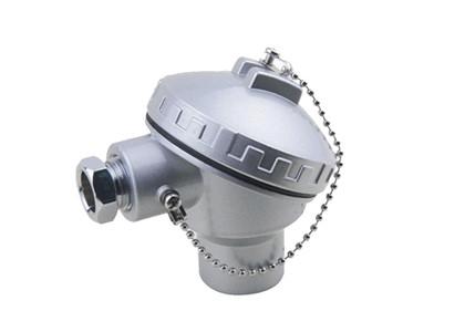 Tête de connexion de RDT de gaine de l'acier inoxydable 316 pour la machine de thermocouple/instrument