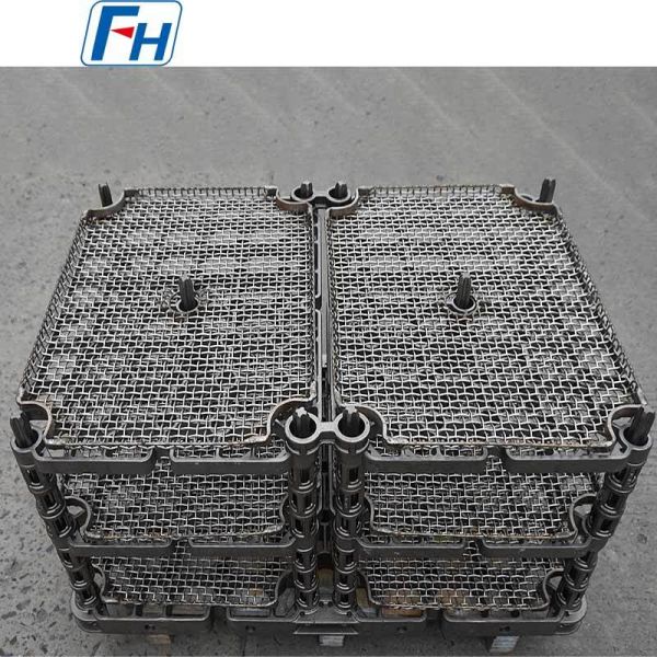 Vacuum Furnace Heat Treatment Tooling / Fixtures, Graphite, Molybdenum, CFC, for Sintering & Heat Treat
