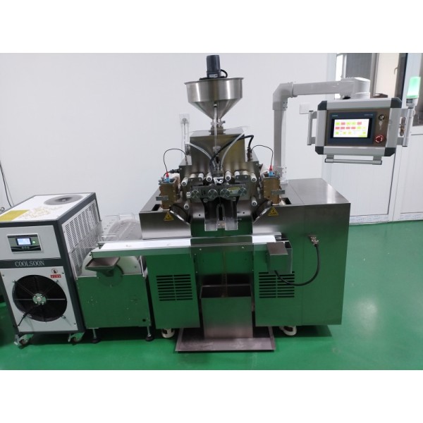 Small-scale Softgel Machine Softgel Encapsulation Machine for Lab and R&D Center