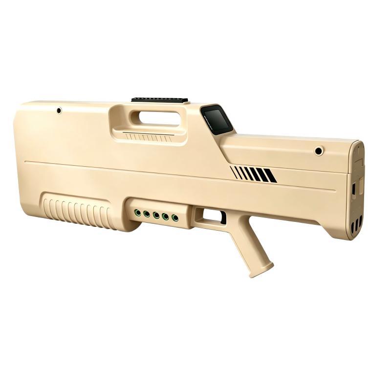 Backpack Mounted Design Portable Anti Drone Jammer Counter UAVs RF Signal Jamming Gun
