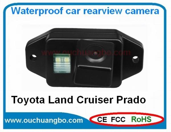 Ouchuangbo Special HD chip night vision waterproof for Toyota Land Cruiser Prado OCB-T6850