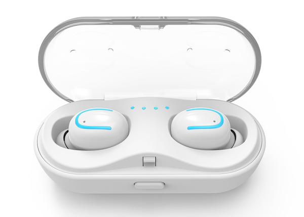 IPX5 True Wireless Stereo Earphones EP-121A BT 5.0 660 Hours Standby Time DC 5V