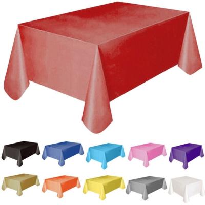 Toalhas de mesa do papel do Xmas de OEKO-TEX