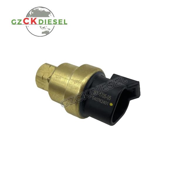 Oil Pressure Sensor 161-1705 1611705 210-1747 2101747 for Engine C9 C12  C12 Excavator 324D 325D 329D 336D