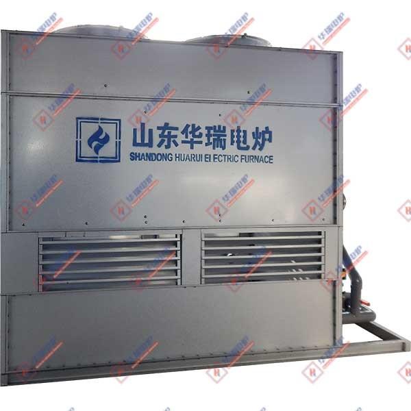 Low Cost Open Type Cooling Tower for Induction Furnace with Low Maintenance