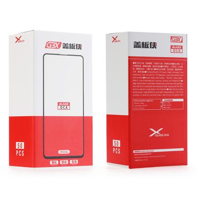 Mobile Phone OCA Huawei Y6p Glass Replacement Y7p Y7A Y8p Y9p 2019