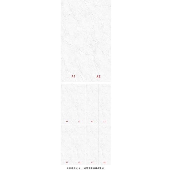 Best Sale Modern Porcelain Tile Natural Stone Carrara  Marble Slab Tile From  Marble Tile White Tiles For Flooring