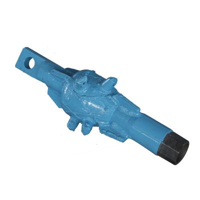 Reamer acanelado de 200mm