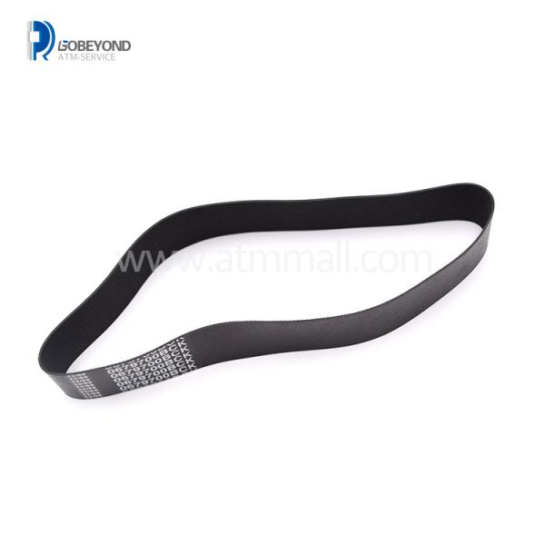 998-0910282 NCR UD600 Belt ATM Spare Parts 14*1033*0.65 9980910282