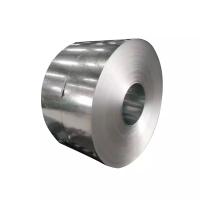 Zinc Coating Galvanized Steel Coil Slit Black Annealed 1mm 2mm Cold Rolled