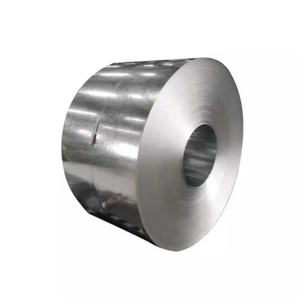 Bobina de Aço Galvanizado com Revestimento de Zinco Preta Recozida 1mm 2mm Laminada a Frio