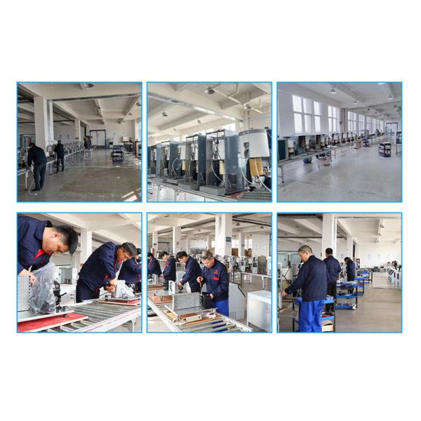 220-вольтная охлаждающая машина LZ-350 - идеальное решение для ежедневного производства куриного блюда