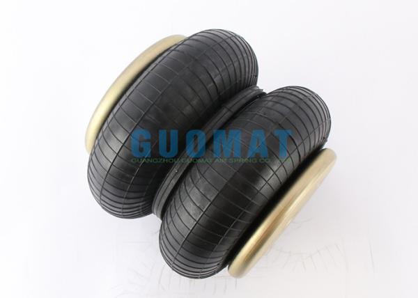 2B8-550/153 Goodyear Helper Springs FD120-20 509 Contitech Parts Rubber Air Bellow 