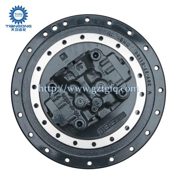 PC210-10MO Excavator Final Device 708-8F-31320 L/ 708-8F-31570 R Excavator Travel Device Assy