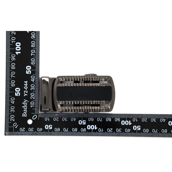 OEM Zinc Alloy Mens Custom Belt Buckles Gold / Nickel / Gun Color