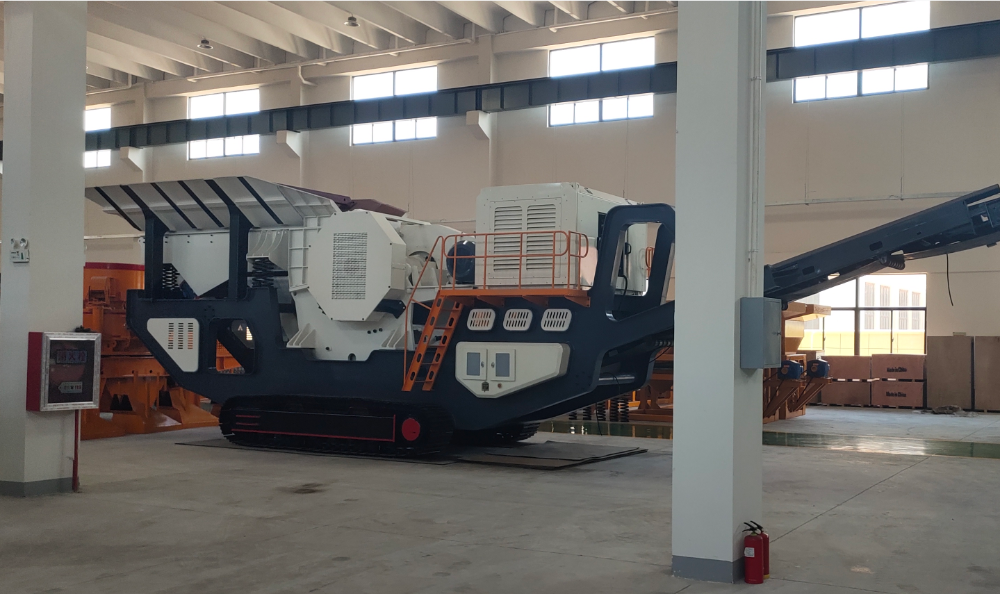 Чернь Crawler LD PE6090 B1200 задавливая дробилку станции 100mm LD PE600x900 мобильную, портативный задавливая завод
