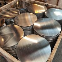 O espelho terminou 304 o círculo de aço inoxidável do metal da espessura Sus304 do círculo 1mm 1.5mm