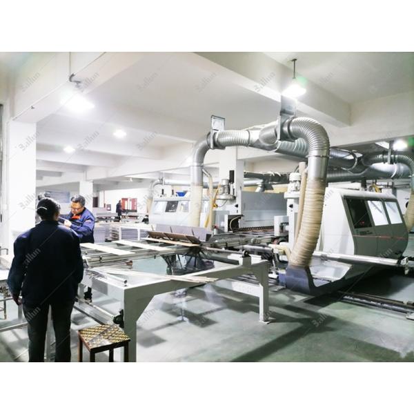 Planche de vinyle en SPC avec sous-couche IXPE