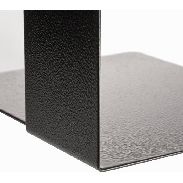 Стальной книжный стоппер Стол Стол Книжный организатор с тяжелой нагрузкой ISO9001 Rohs CE материал