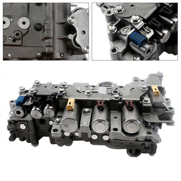 U760E U760 Корпус клапана для Toyota Corolla 6 Speed 2008-Up Части автотрансмиссии