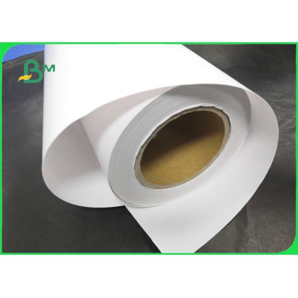 Само- бумага стикера прилипателя 55ГСМ термальная на принтер банка 4