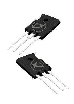 MOSFET de Superjunção de Alta Consistência MOSFET Industrial Frio MOS Para Circuito PFC