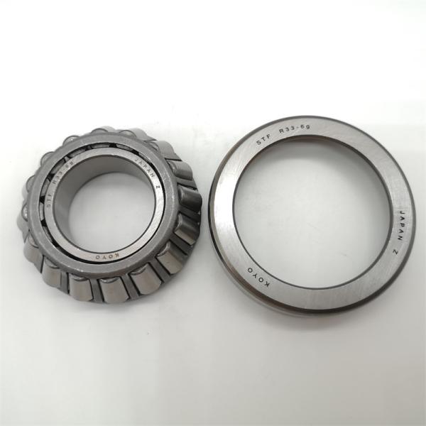 Подшипник ролика 90366-33006 33x72x20.75mm конусности R33-6G Тойота