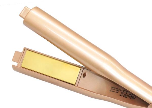 ferramenta quente do cabelo 49W, 450F 2 em 1 Straightener do cabelo e encrespador