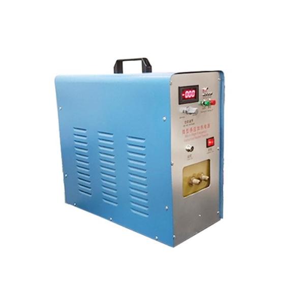 Fornalha de indução de alta frequência do aquecimento IGBT do metal com bobinas livres