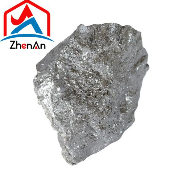 Промышленное использование Пресс Металлический Кремний 98,5% Си-553