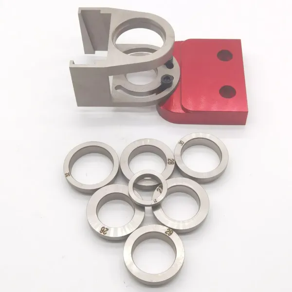 Universal Diesel Fuel Injector Tool Common Rail Fix Adapter Fixture