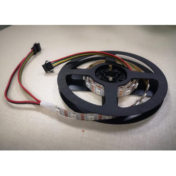 SK9822 5VDC 60leds Addressable LED Strip Light 18W/M