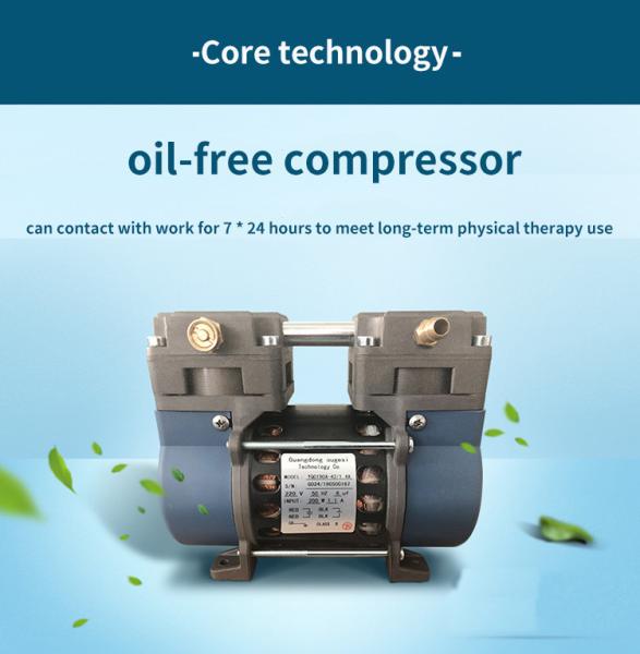 220V Medical Portable Oxygen Concentrator 5 Liters Per Minute