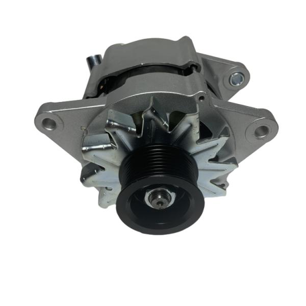 Long Working Life Steel Copper Forklift Alternator Compatible with CPCD50-100 Diesel Engines