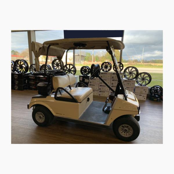 Hot Sale4 Seats Mini Electric Golf Cart