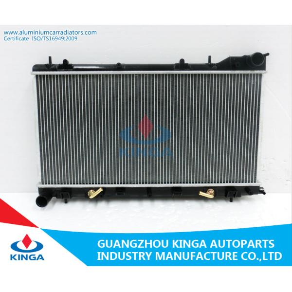Aluminum Car Radiators for Subaru Forester 97 - 00 with OEM 45111 FC300
