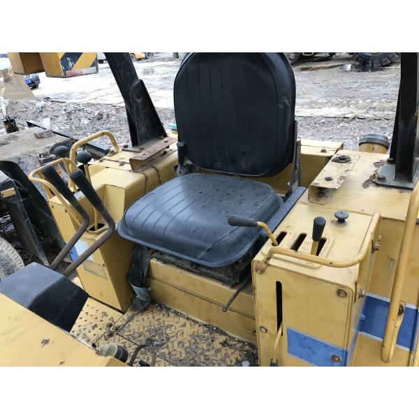 Used Caterpillar D3C Mini Bulldozer
