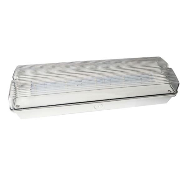IP65 LED エレベーター非常灯 220-240V 3時間バックアップ