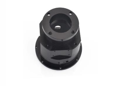 CR12MOV Material CNC Metal Machining Parts for Automation ODM