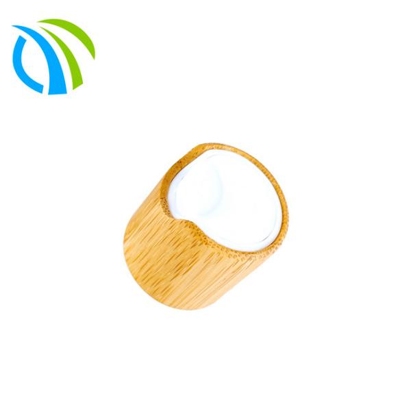 28mm PET 0.4CC Screw Lid Disc Top Caps 28 410 Cap Plastic Closure SGS