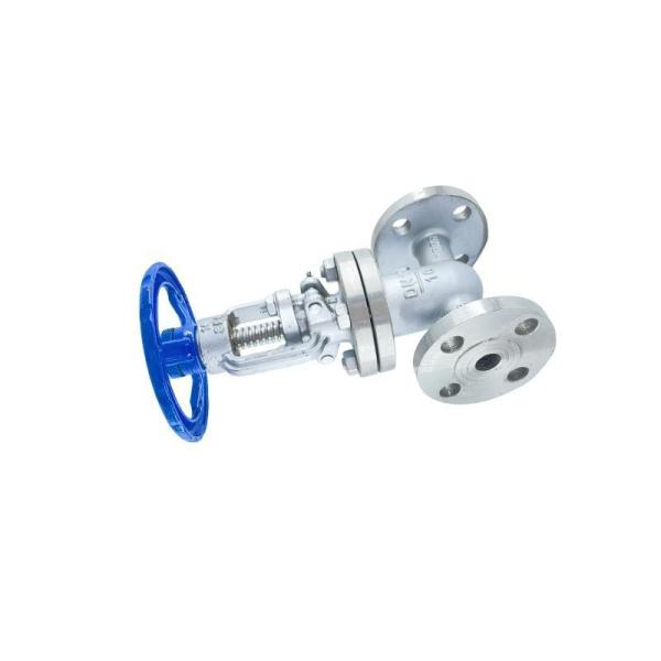 Dark Stem Function SS304 316 Stainless Steel Flange Gate Valve Oed Customized